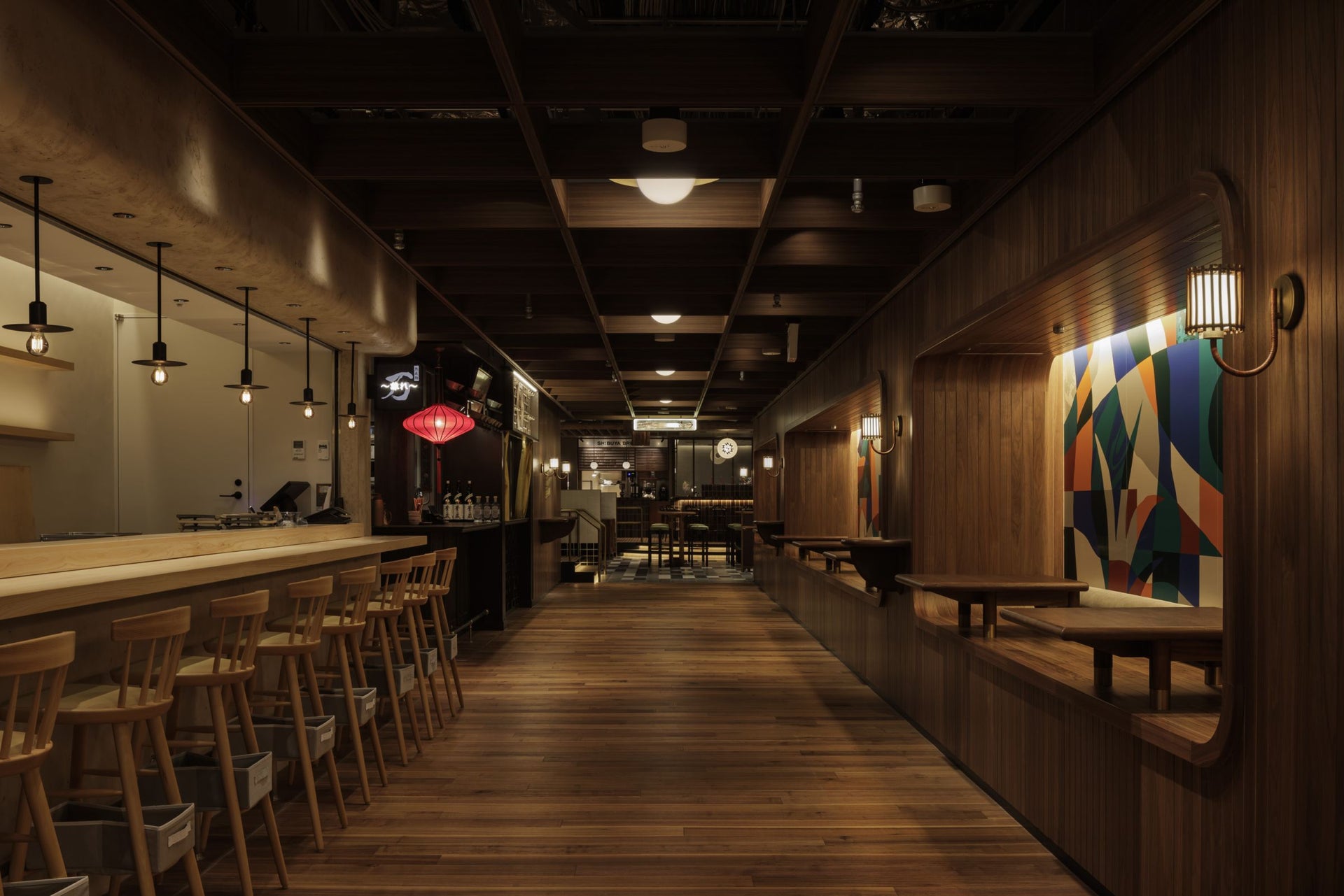 Shibuya Sakura Stage